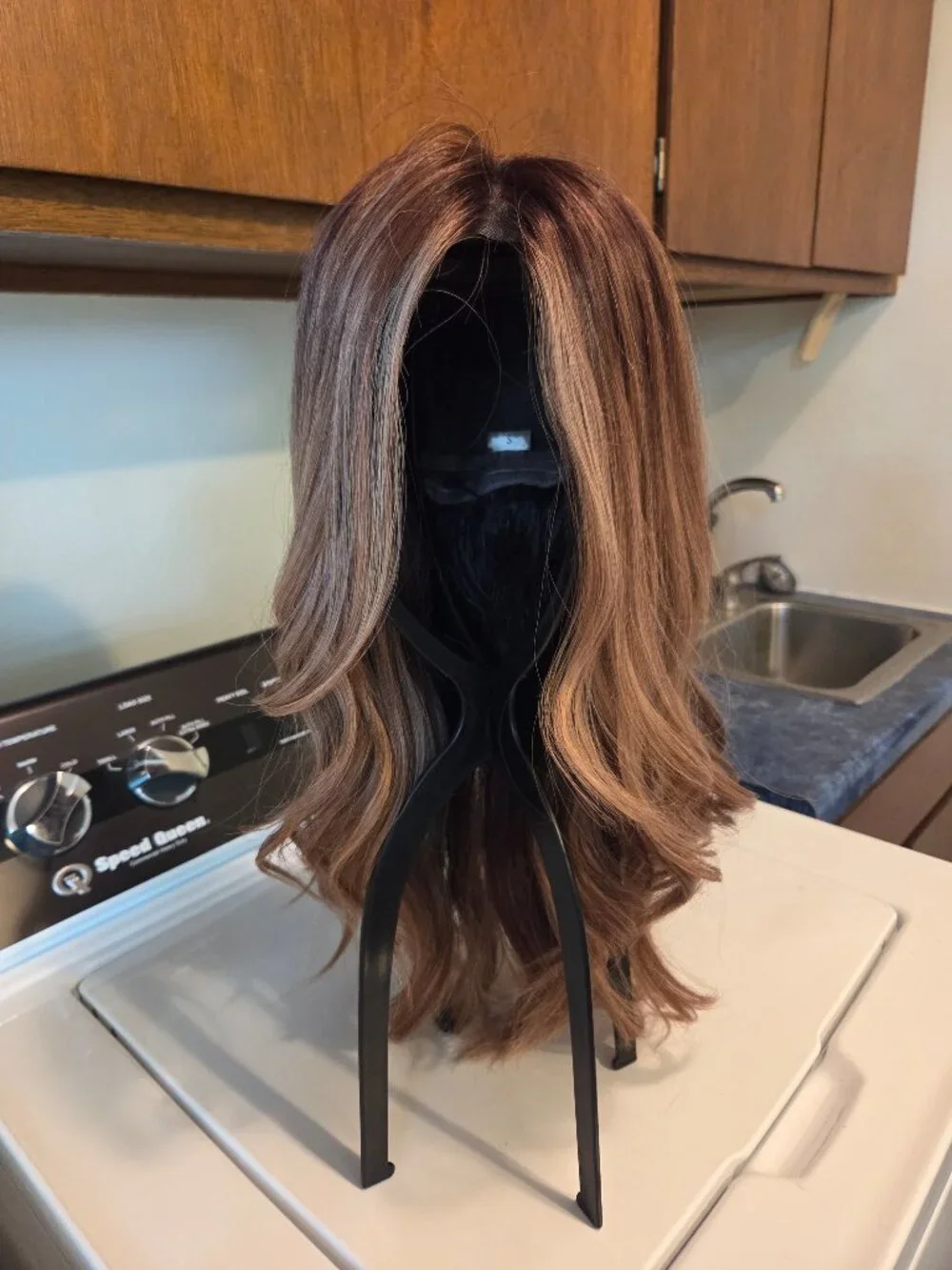 Gardeaux Human Hair Wig